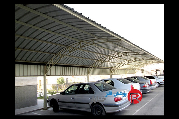 پوشش سقف پارکینگ 